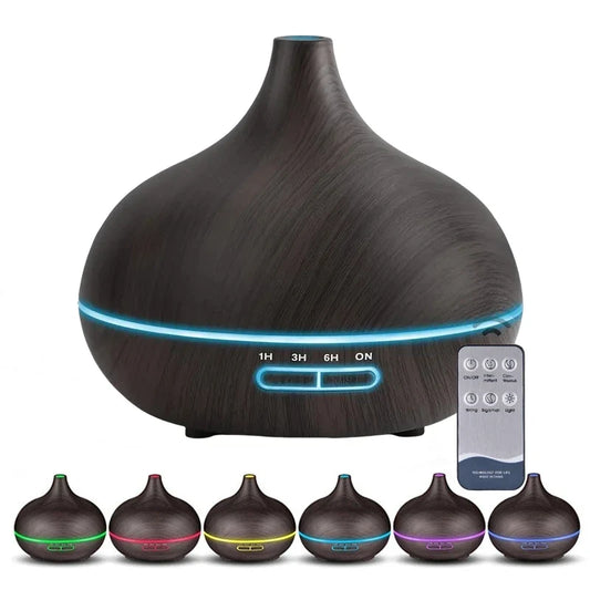 Difusor Aromático LED Relajante