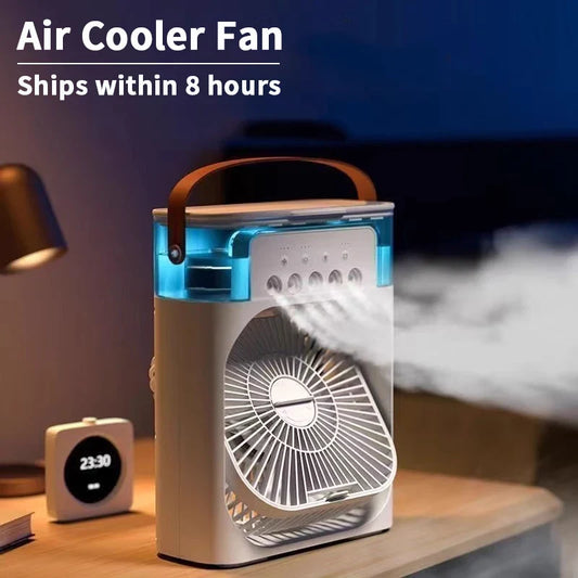 Ventilador Mágico 3 en 1