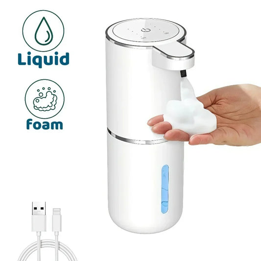 Dispensador Automático de Jabón Líquido