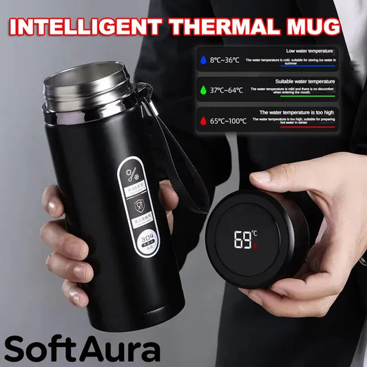 Termo Inteligente con Estilo