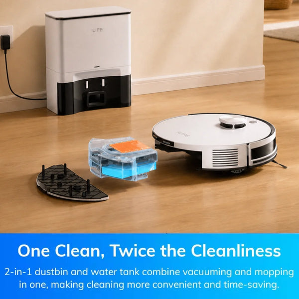 Aspiradora Robot ILIFE A30 Pro